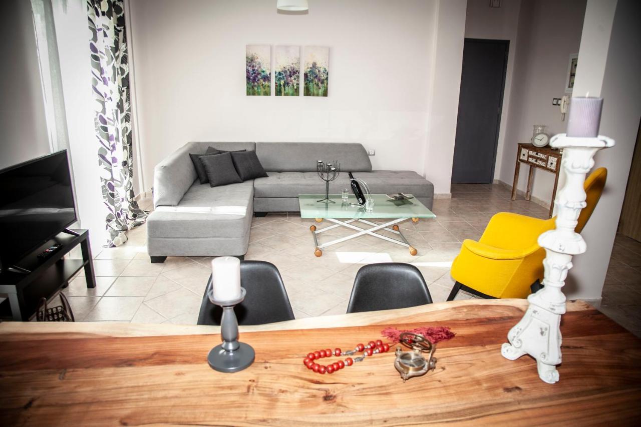 Christina Kos Boutique Apartments ภายนอก รูปภาพ