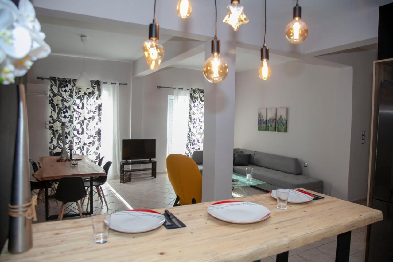 Christina Kos Boutique Apartments ภายนอก รูปภาพ