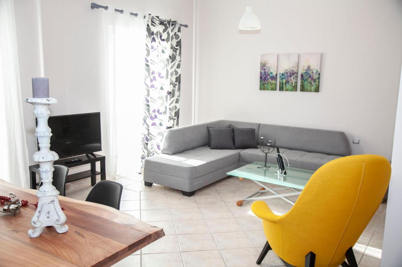 Christina Kos Boutique Apartments ภายนอก รูปภาพ