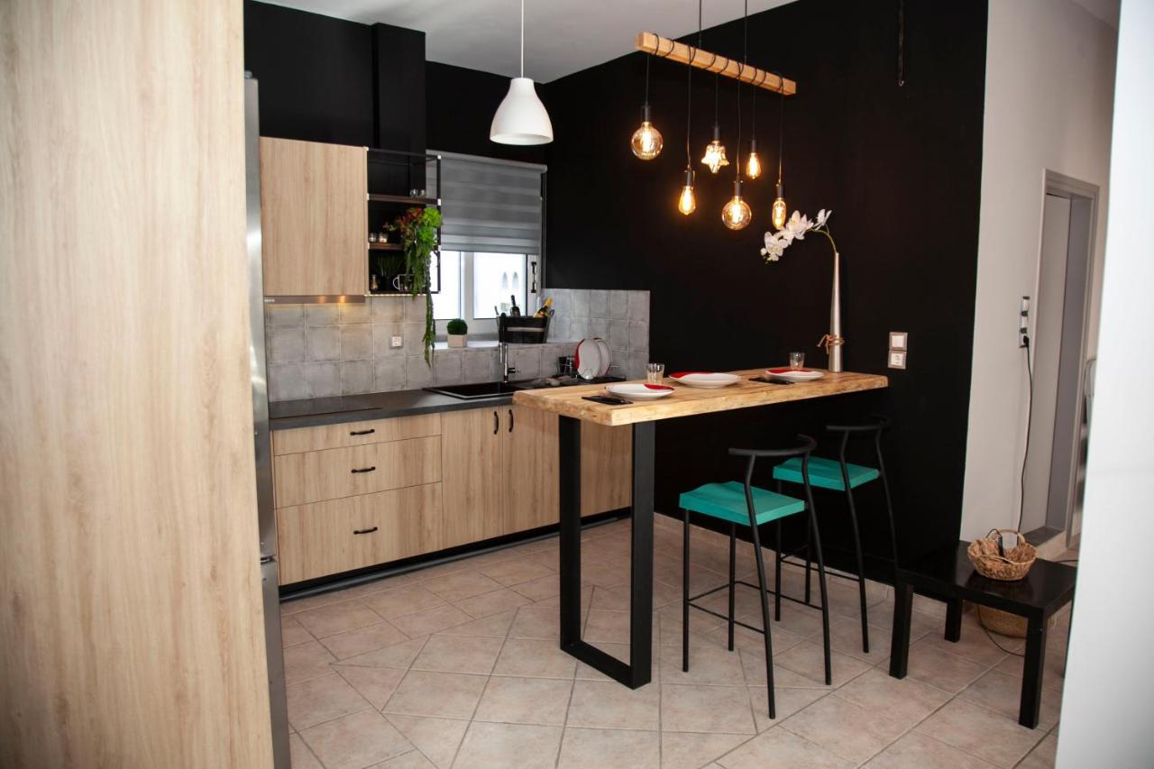 Christina Kos Boutique Apartments ภายนอก รูปภาพ