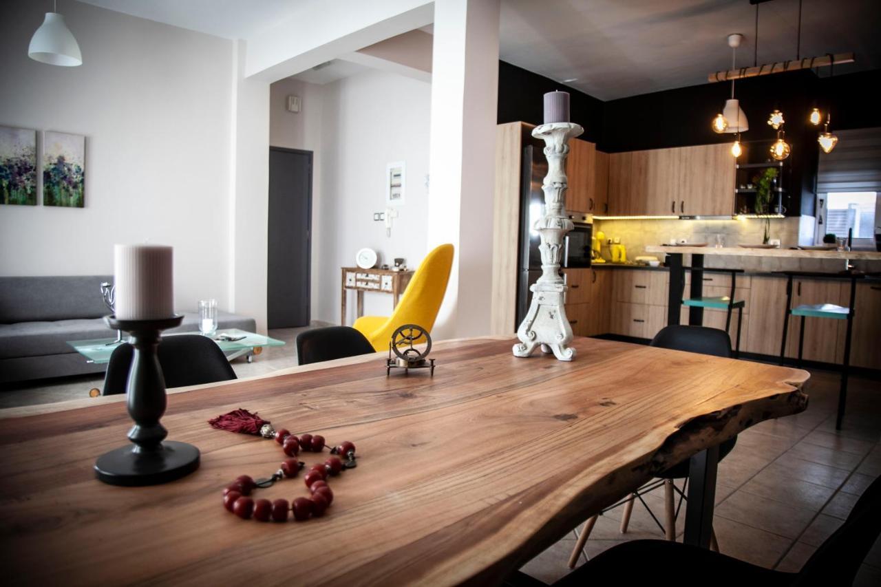 Christina Kos Boutique Apartments ภายนอก รูปภาพ
