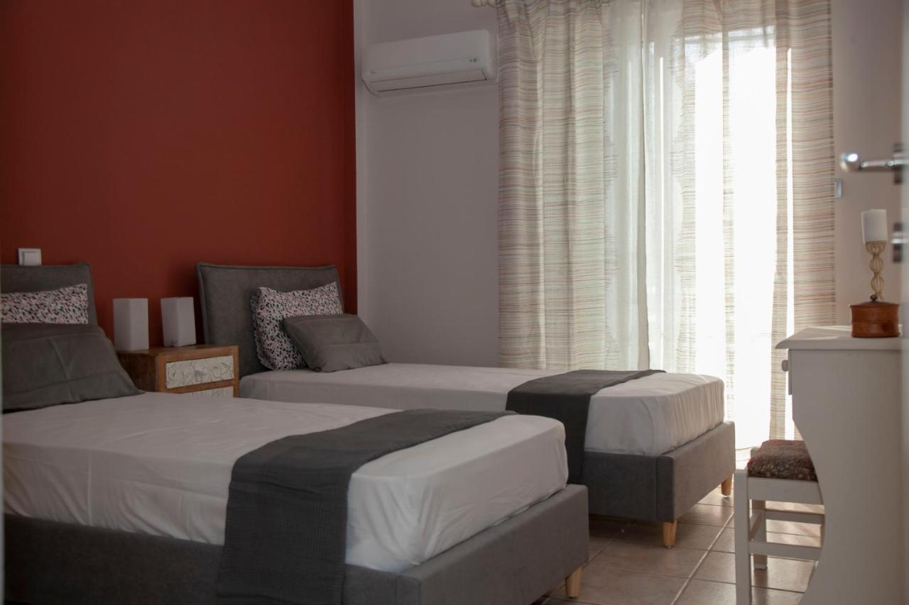 Christina Kos Boutique Apartments ภายนอก รูปภาพ