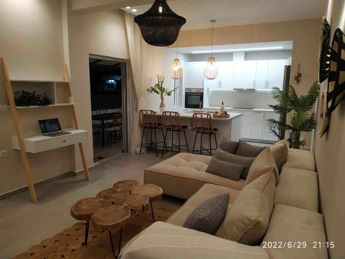 Christina Kos Boutique Apartments ภายนอก รูปภาพ