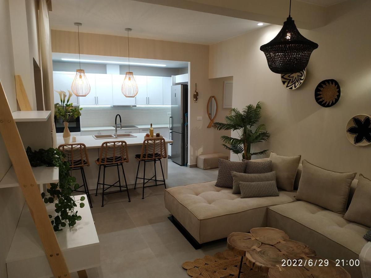 Christina Kos Boutique Apartments ภายนอก รูปภาพ
