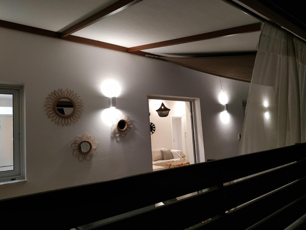 Christina Kos Boutique Apartments ภายนอก รูปภาพ