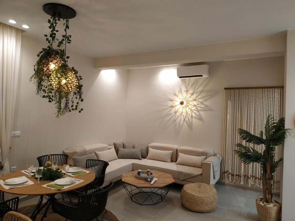 Christina Kos Boutique Apartments ภายนอก รูปภาพ