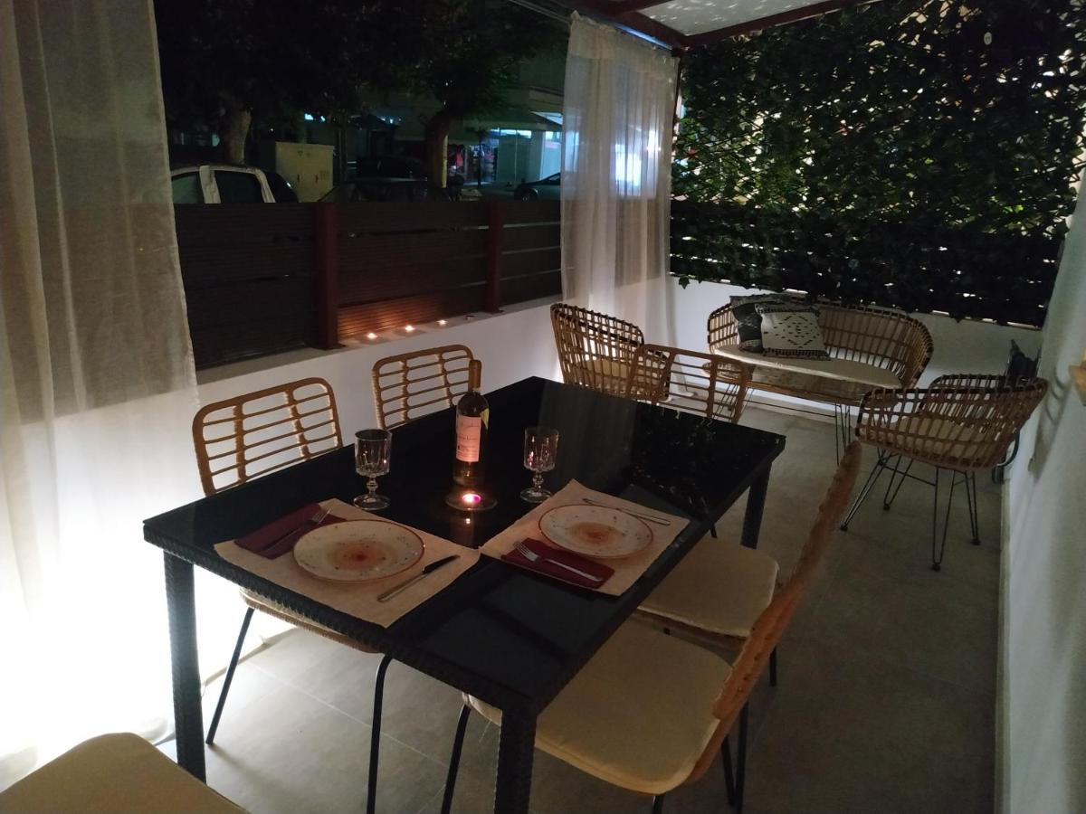 Christina Kos Boutique Apartments ภายนอก รูปภาพ