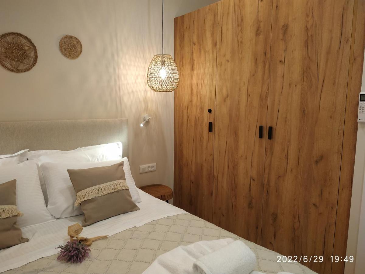 Christina Kos Boutique Apartments ภายนอก รูปภาพ