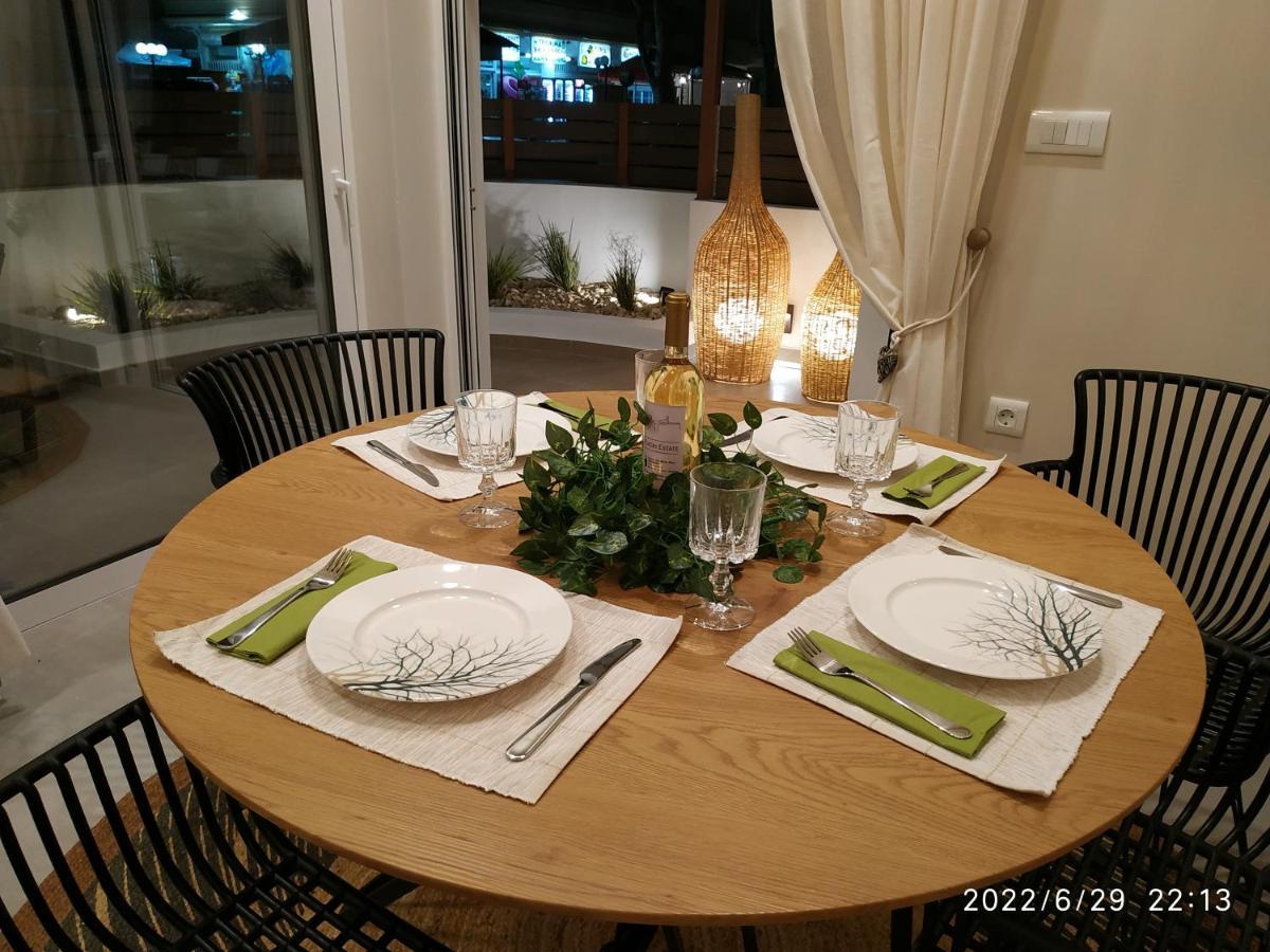 Christina Kos Boutique Apartments ภายนอก รูปภาพ