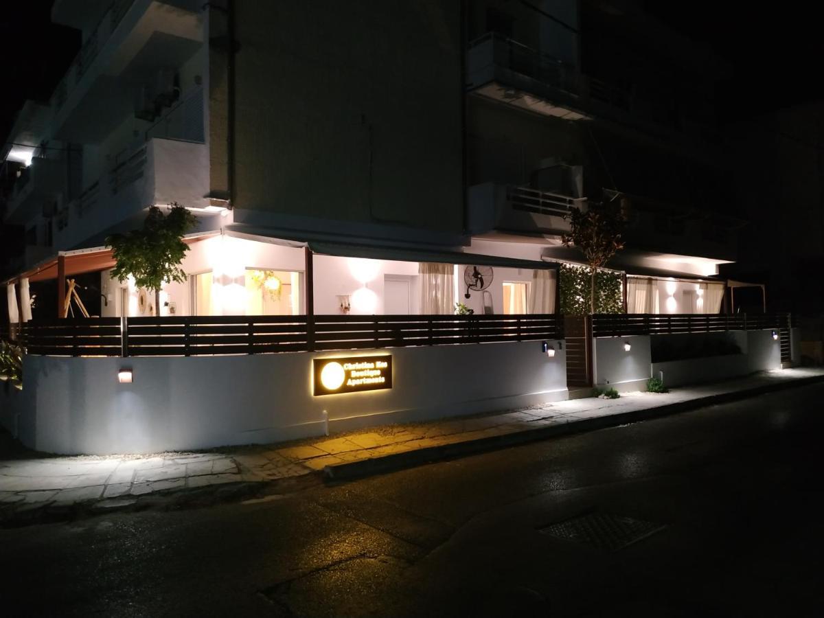 Christina Kos Boutique Apartments ภายนอก รูปภาพ