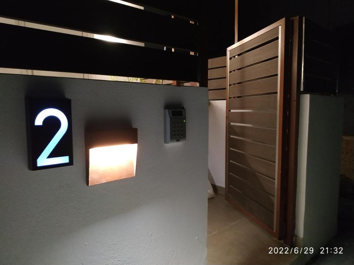 Christina Kos Boutique Apartments ภายนอก รูปภาพ