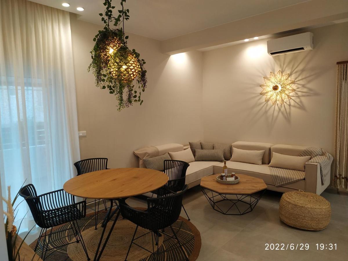 Christina Kos Boutique Apartments ภายนอก รูปภาพ