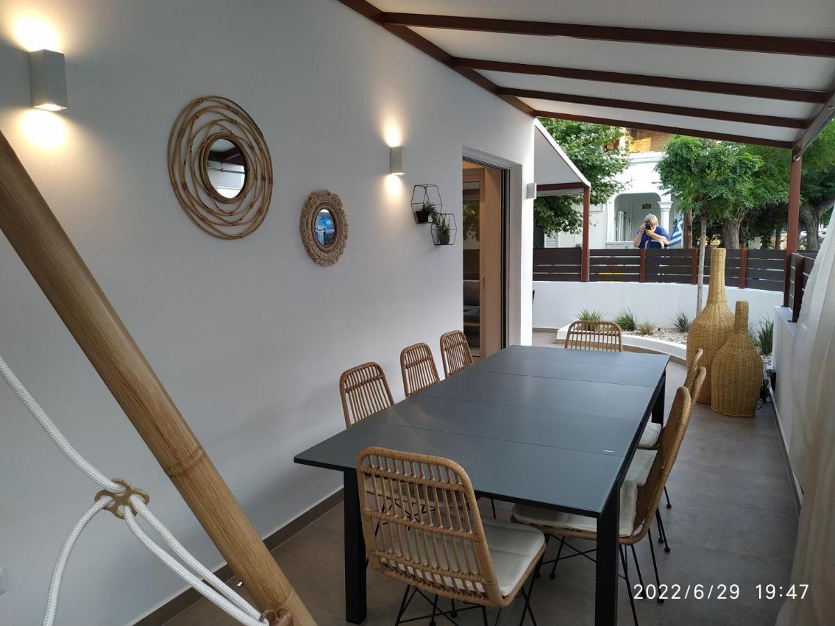 Christina Kos Boutique Apartments ภายนอก รูปภาพ