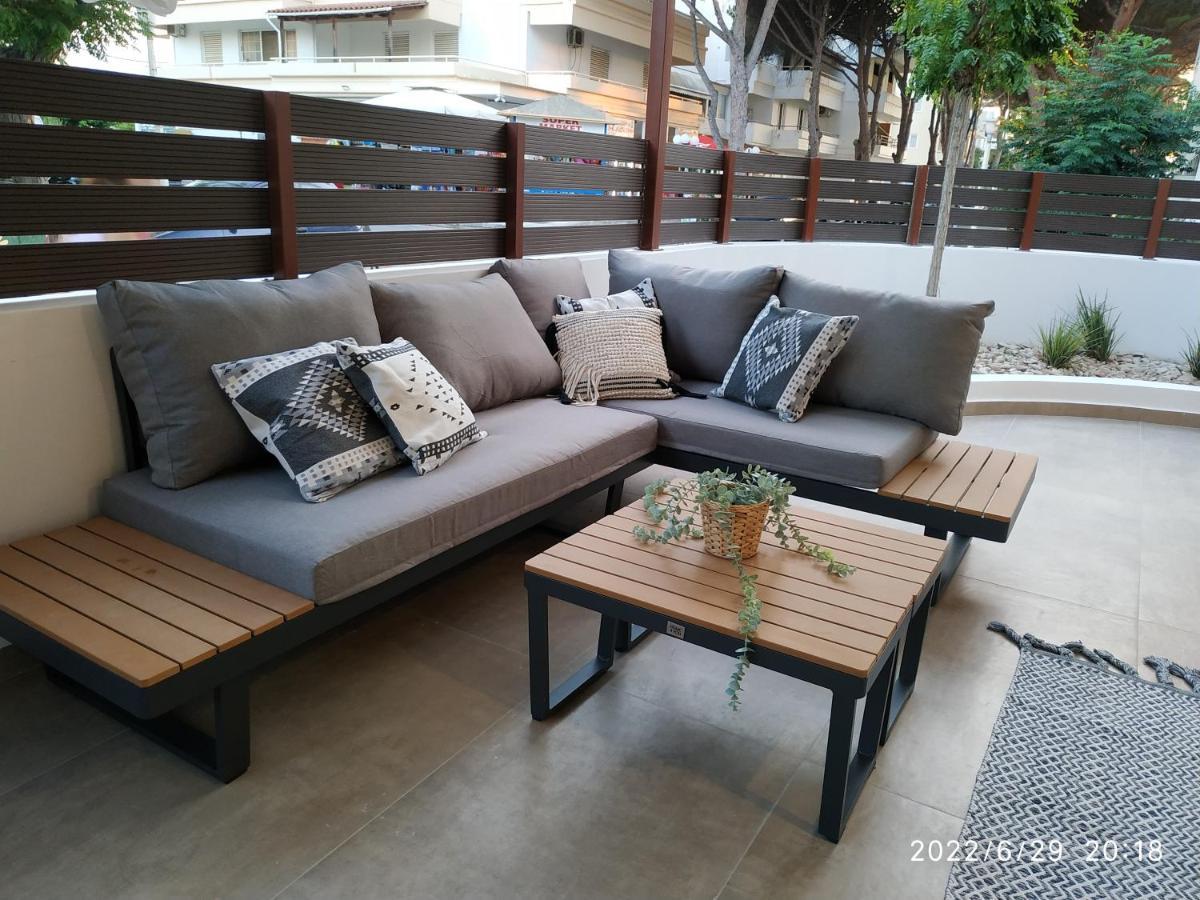 Christina Kos Boutique Apartments ภายนอก รูปภาพ