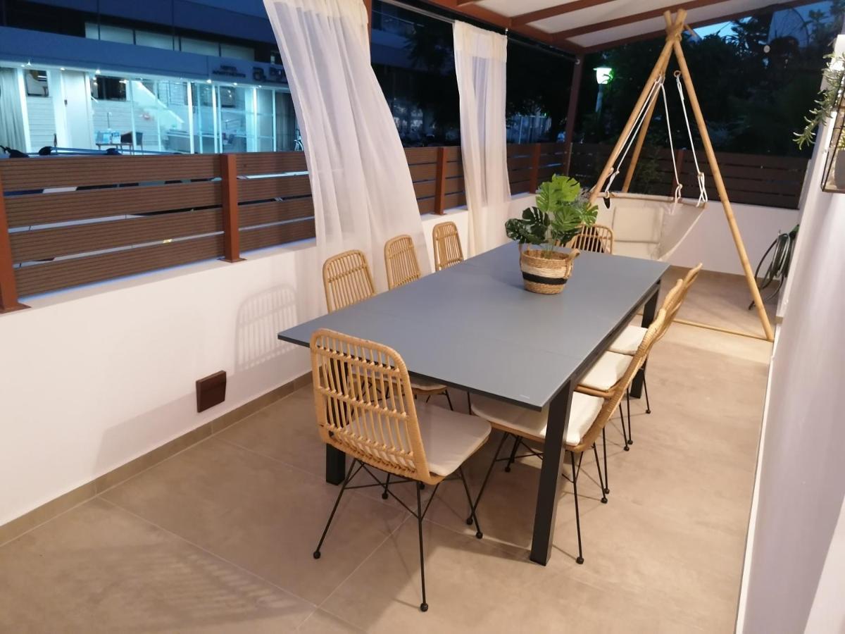 Christina Kos Boutique Apartments ภายนอก รูปภาพ