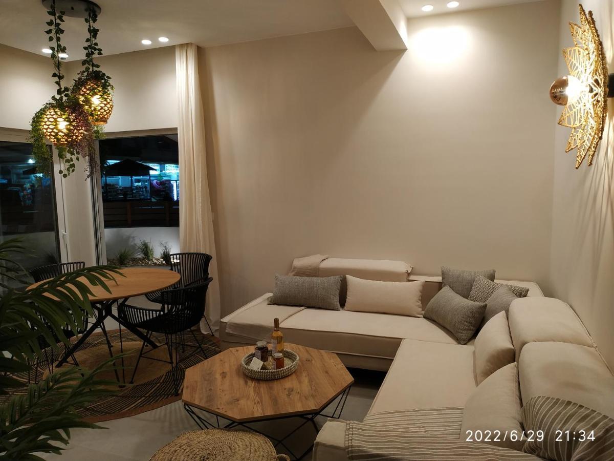 Christina Kos Boutique Apartments ภายนอก รูปภาพ