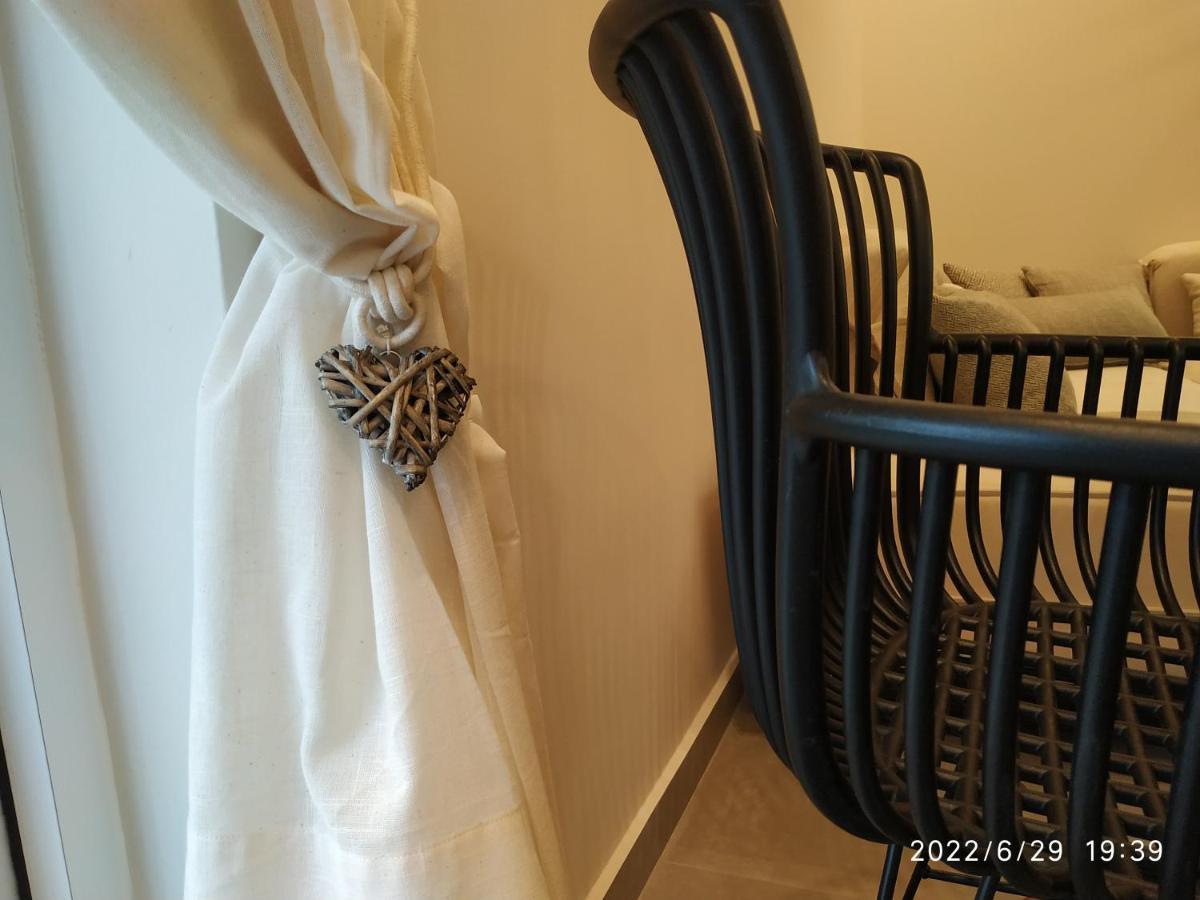 Christina Kos Boutique Apartments ภายนอก รูปภาพ