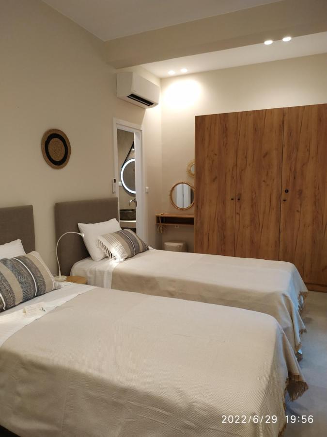 Christina Kos Boutique Apartments ภายนอก รูปภาพ