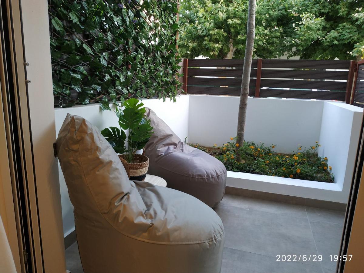 Christina Kos Boutique Apartments ภายนอก รูปภาพ