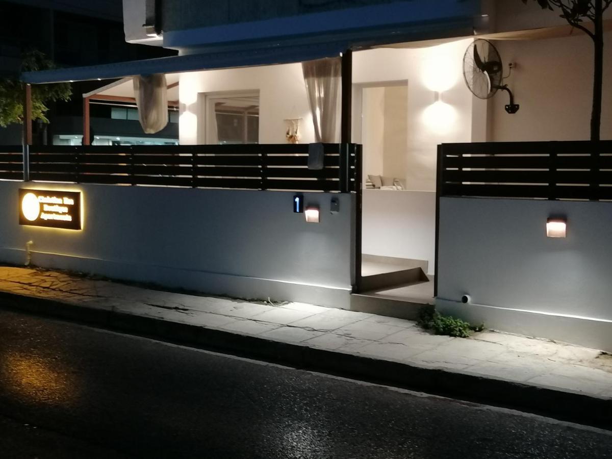 Christina Kos Boutique Apartments ภายนอก รูปภาพ