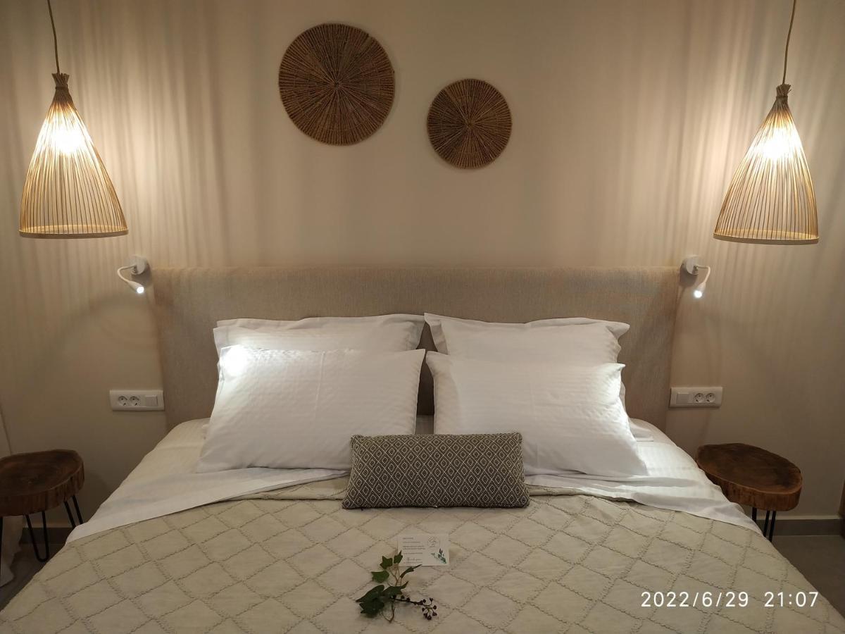 Christina Kos Boutique Apartments ภายนอก รูปภาพ