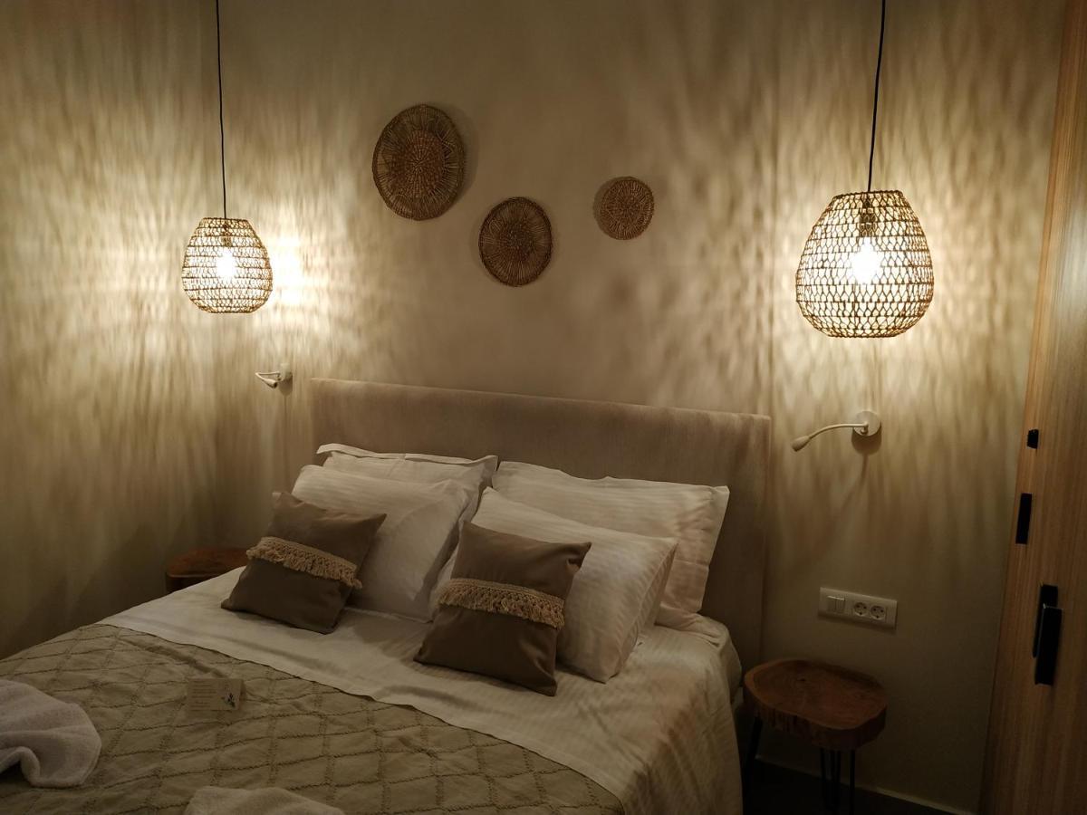 Christina Kos Boutique Apartments ภายนอก รูปภาพ