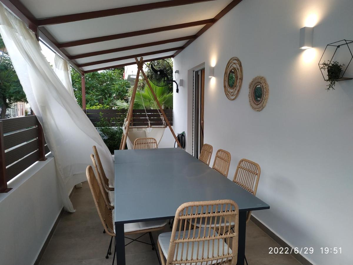 Christina Kos Boutique Apartments ภายนอก รูปภาพ