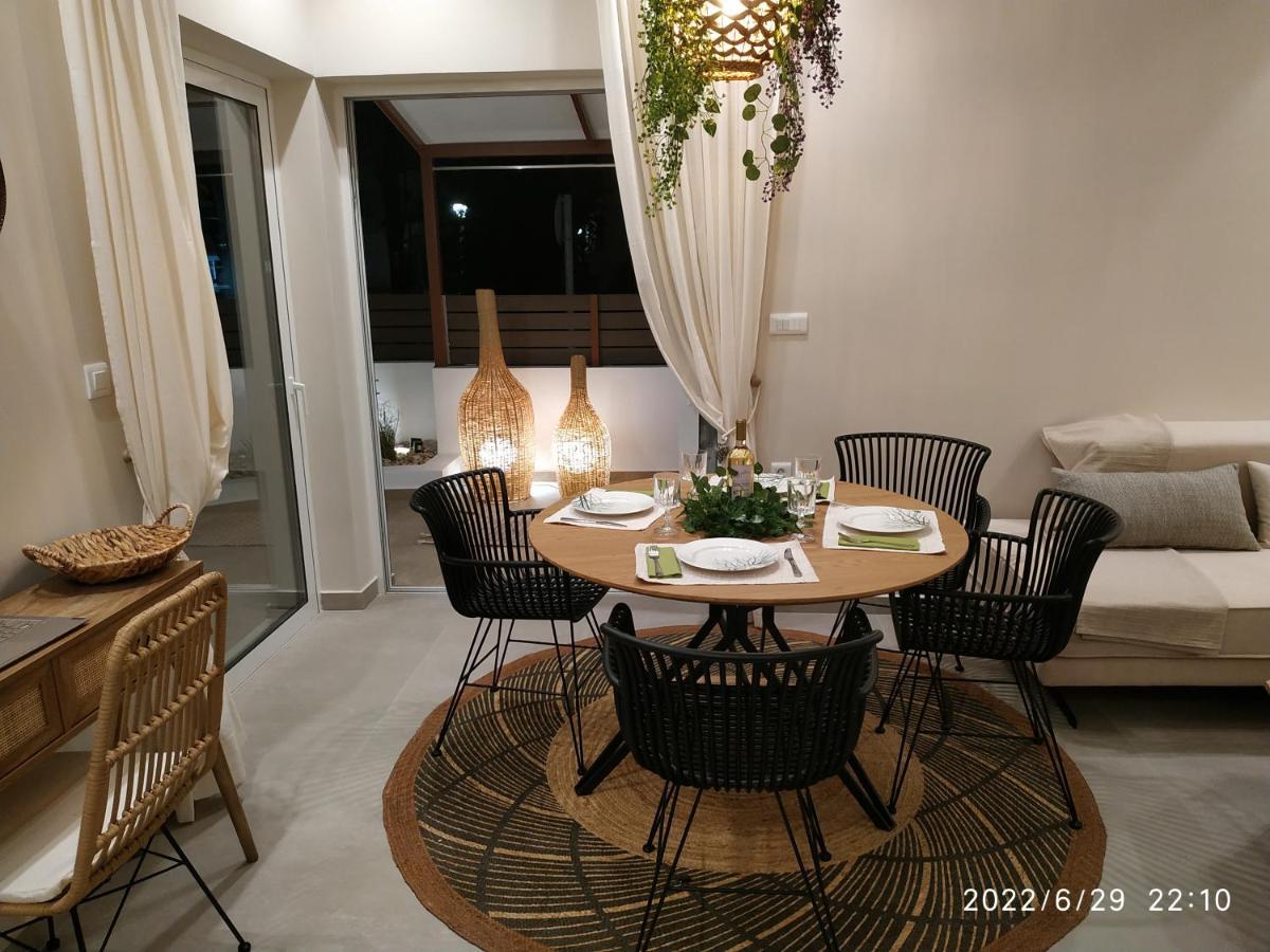 Christina Kos Boutique Apartments ภายนอก รูปภาพ