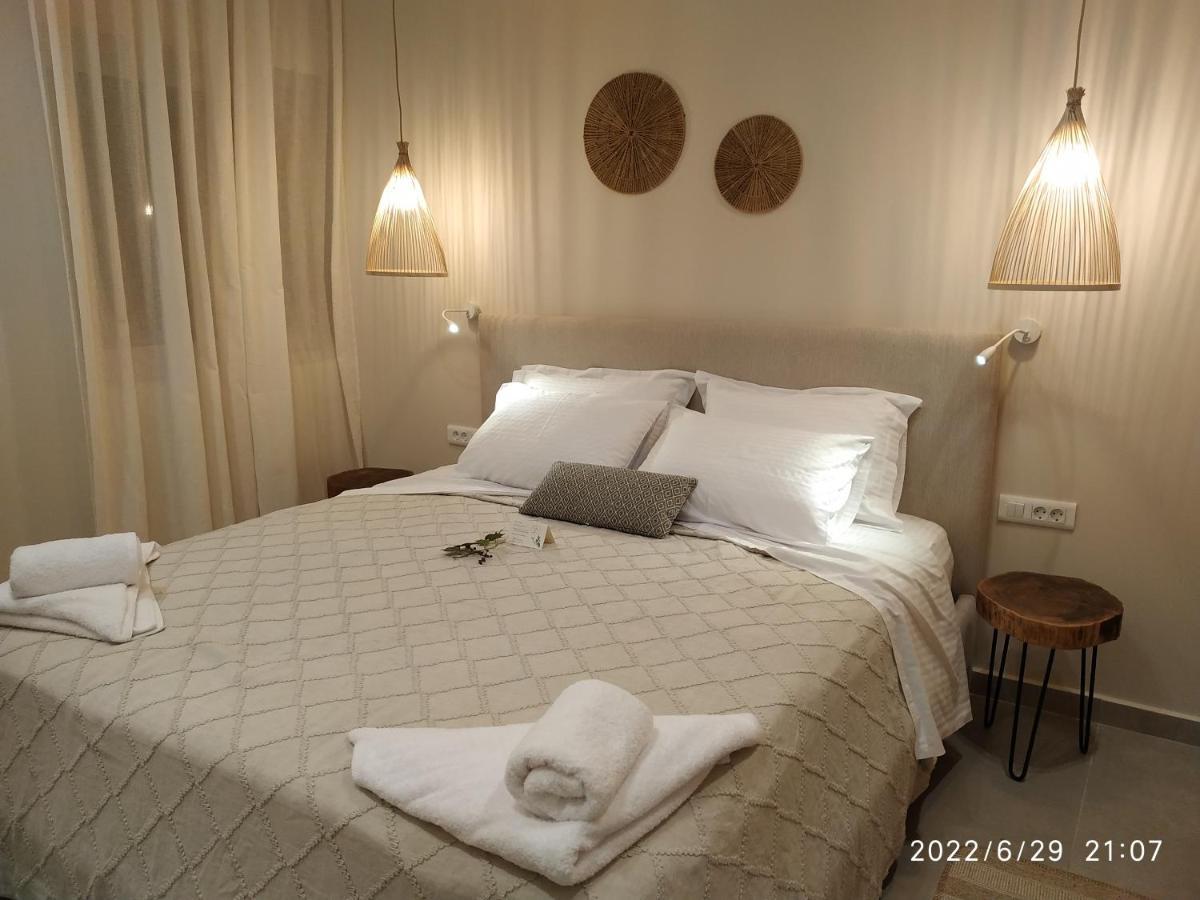 Christina Kos Boutique Apartments ภายนอก รูปภาพ