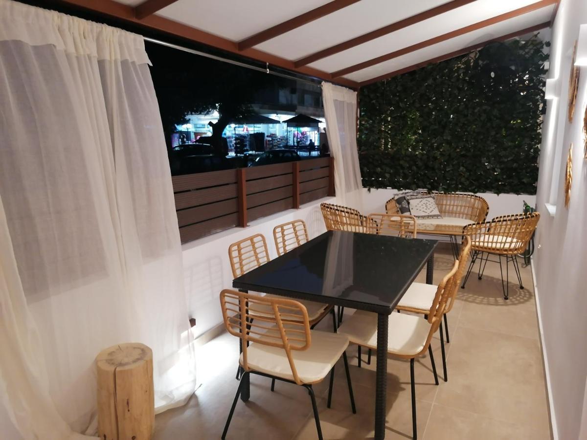 Christina Kos Boutique Apartments ภายนอก รูปภาพ