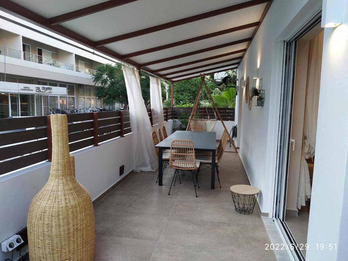 Christina Kos Boutique Apartments ภายนอก รูปภาพ