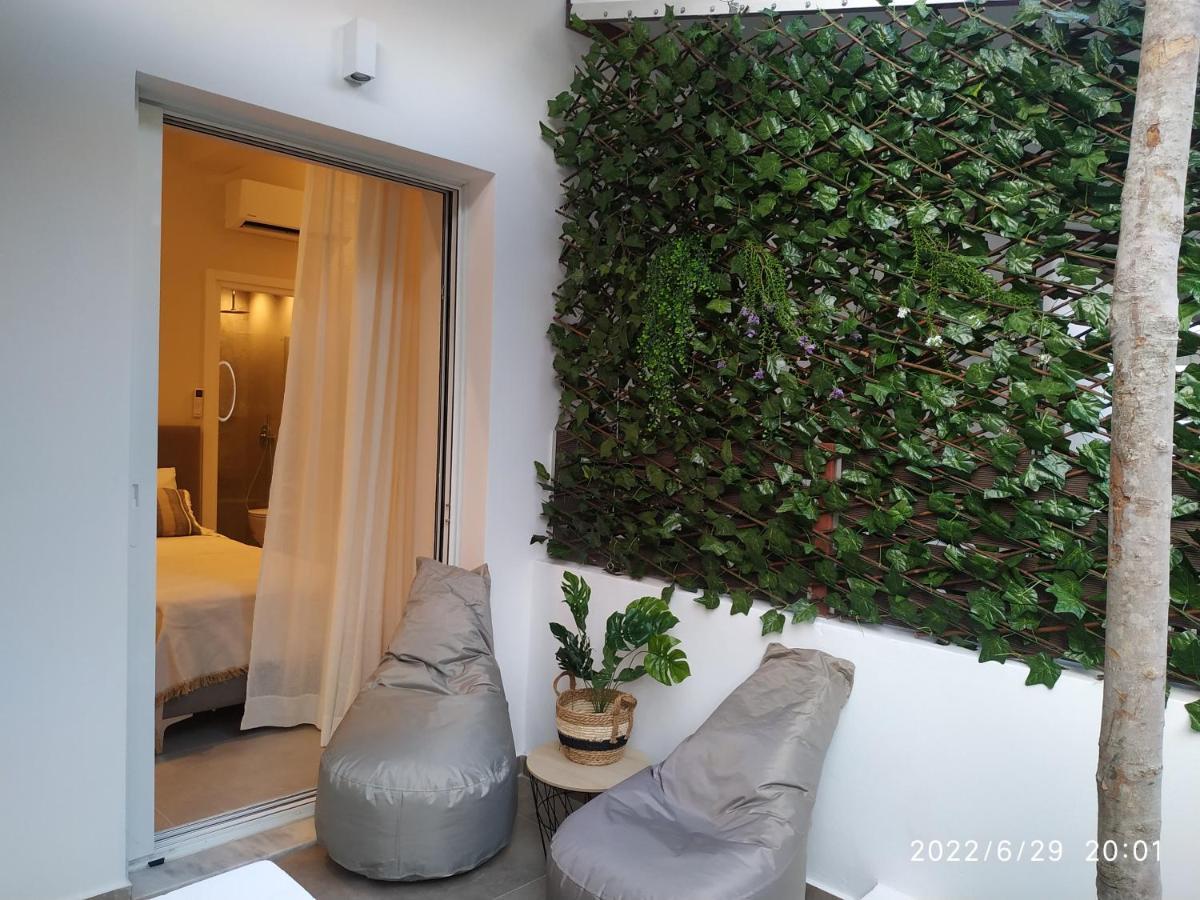Christina Kos Boutique Apartments ภายนอก รูปภาพ